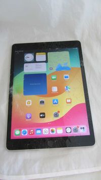 Планшет Apple iPad 10.2" 2021 Wi-Fi 64GB Silver (9 Gen) (MK2L3RK/A)