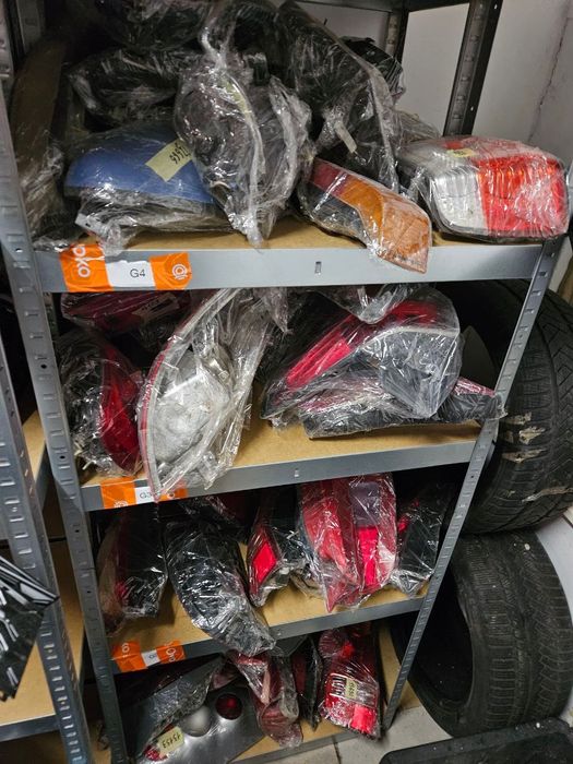 Sprzedam mix części samochodowych