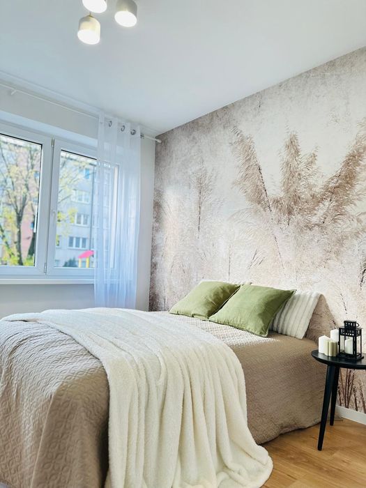 Mieszkanie Bema / Parter / 4 pokoje