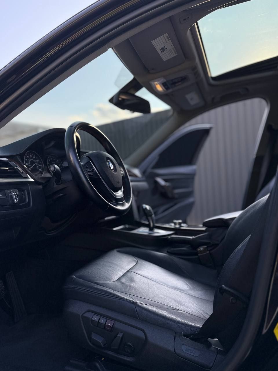 ПРОДАМ‼️BMW f30 328i M-Look.