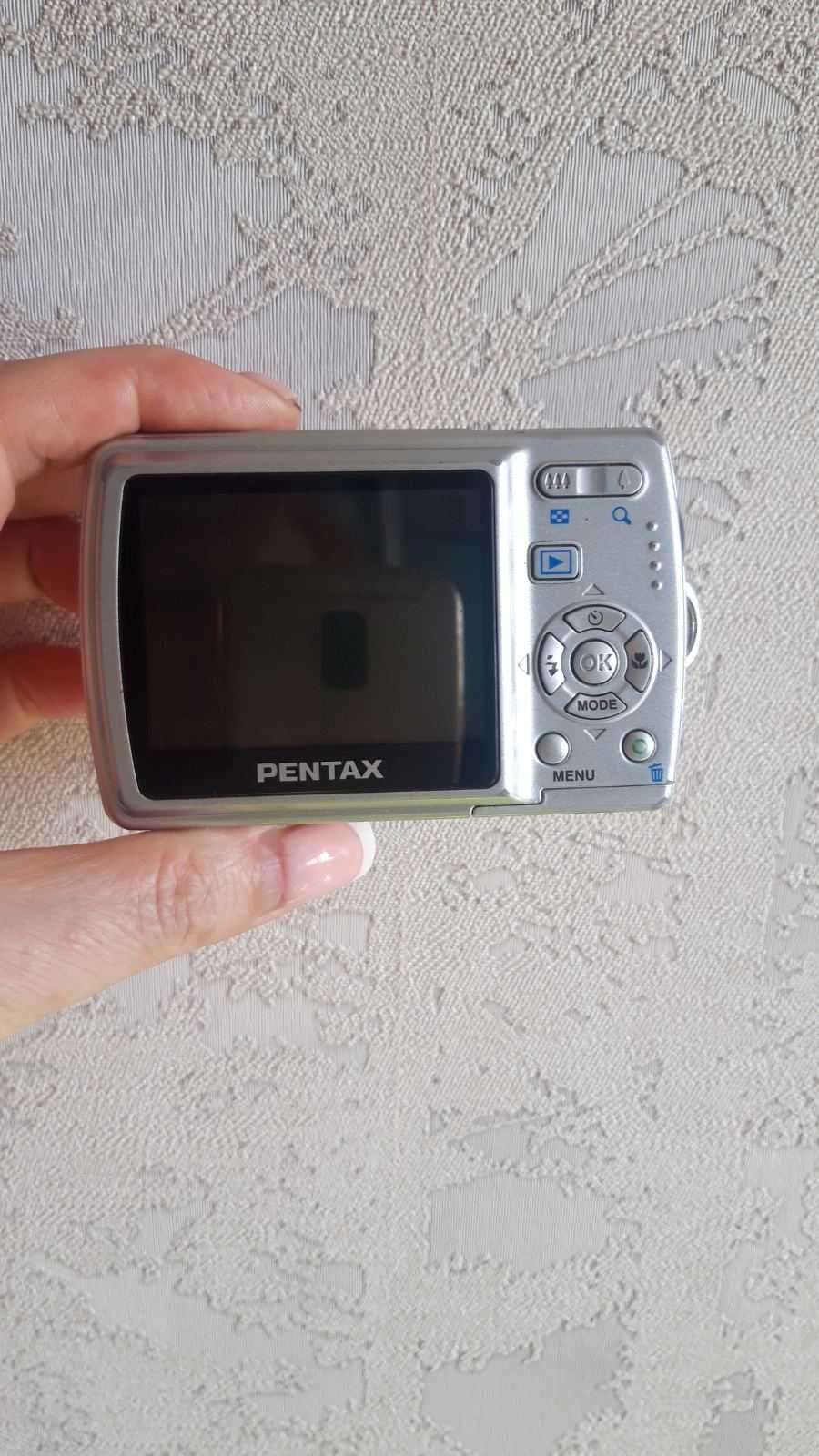 Продам ФОТОАППАРАТ цифровой PENTAX Optio M20, пр-во Вьетнам