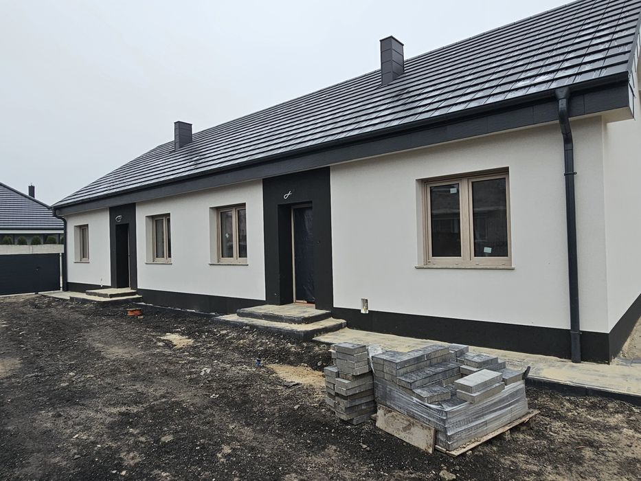 Nowe mieszkania po 70m2 Zbąszyń