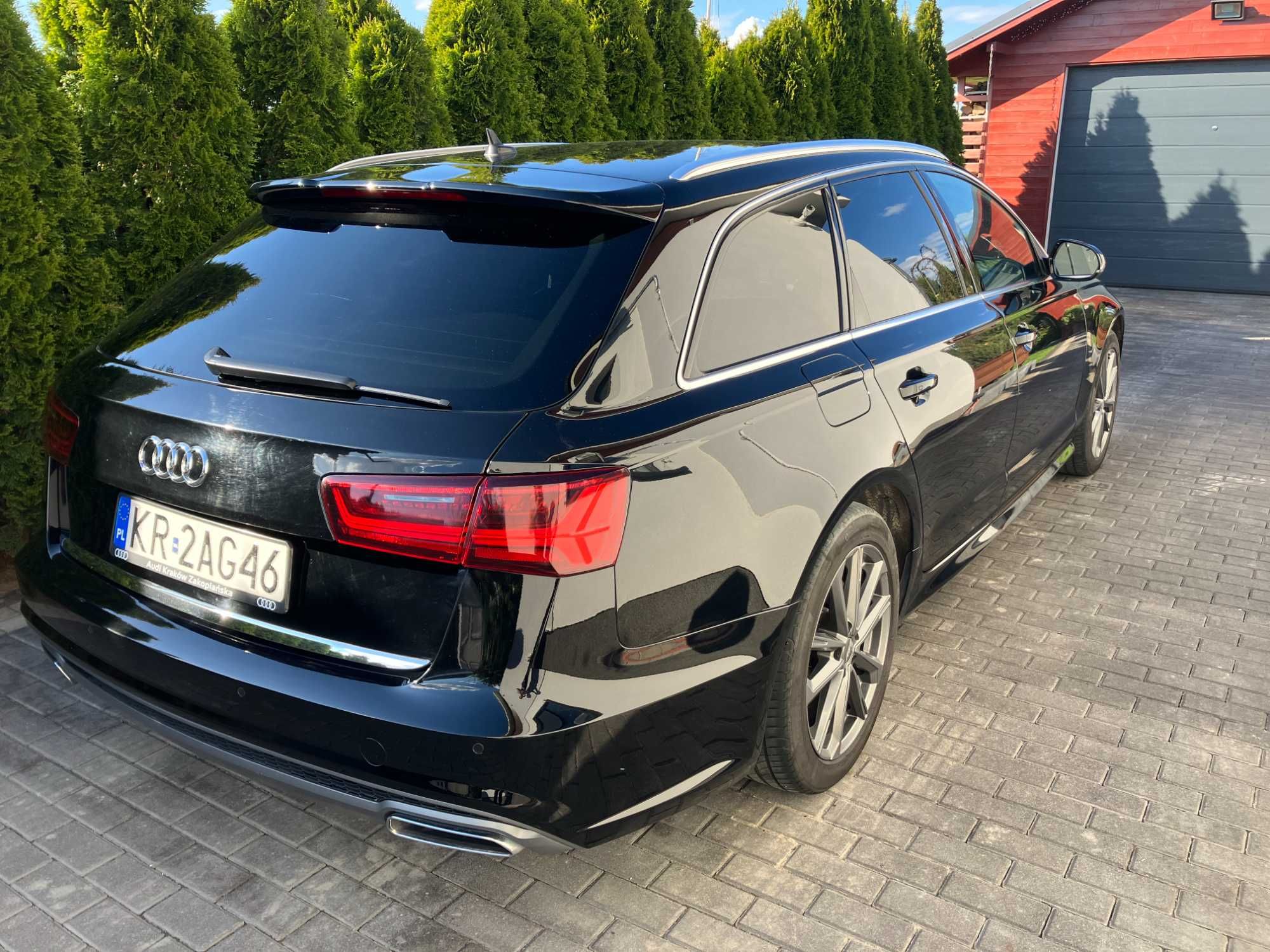 Audi A6 C7  S line kombi