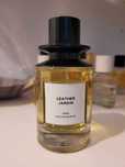 ZARA LEATHER JARDIN Woda perfumowana 100 ML