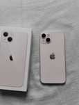 iPhone 13 różowy