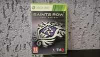 Saints Row The Third / XBOX 360 / PL
