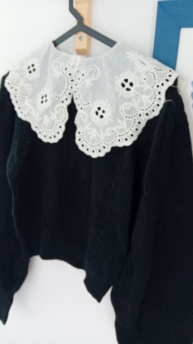 Camisola nova quentinha