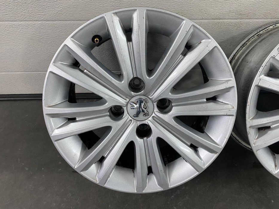 Диски Колеса Peugeot Citroen R15x6J ET23 4x108 DIA 65.1 96773781VT