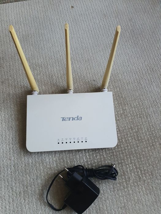 Router Tenda N300