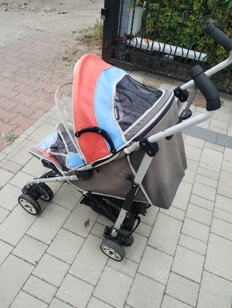 Wózek spacerówka