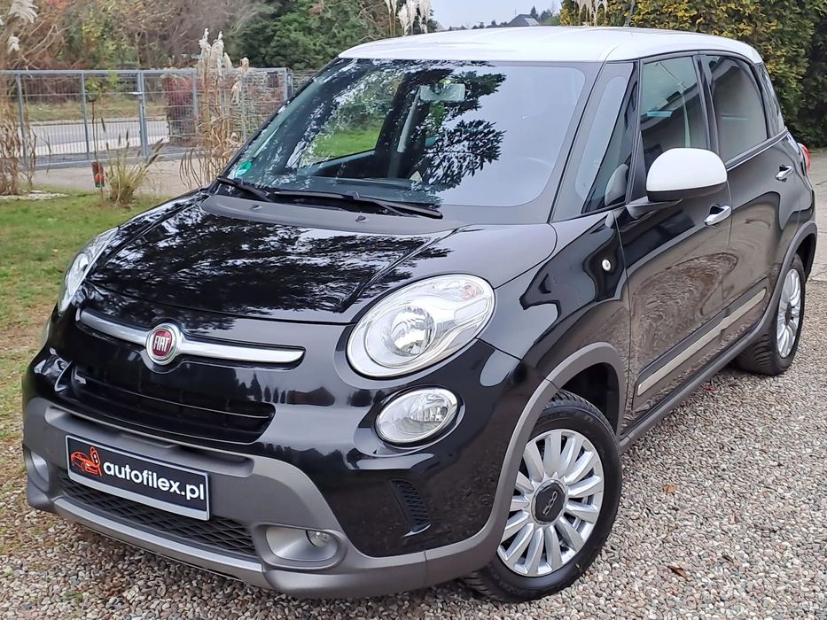 Fiat 500L Klimatyzacja ! Tempomat ! Wersja Treking !