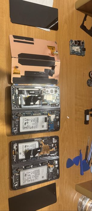 części do Samsung Galaxy Z Fold 4