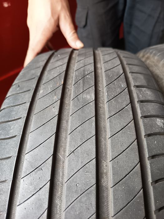Par de pneus Michelin
