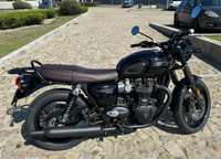 2021 Triumph Bonneville T120 Black