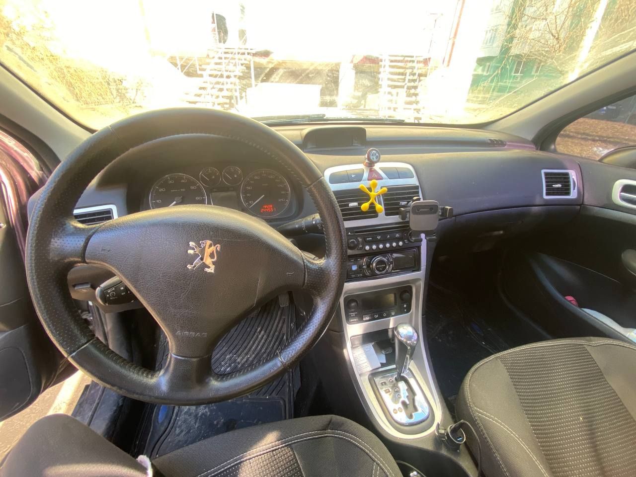 Peugeot 307  2006 год