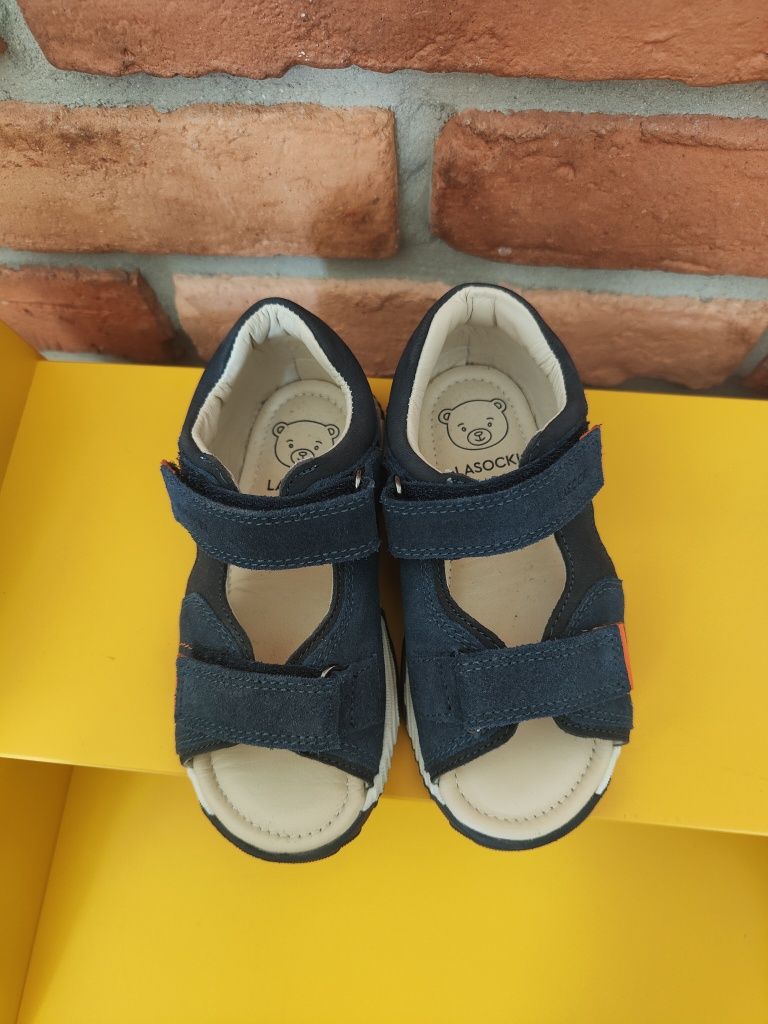 Sandały Lasocki kids 25 dla chłopca nowe