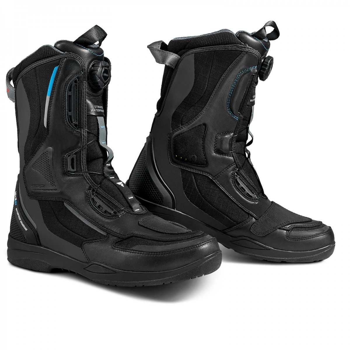 Buty motocyklowe wodoodporne Shima Strato WP - Motorbiker Promocja