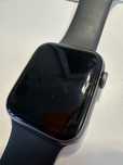Apple watch series 4 44mm Space Gray Alumnium Blk Sport Band (gps cel)