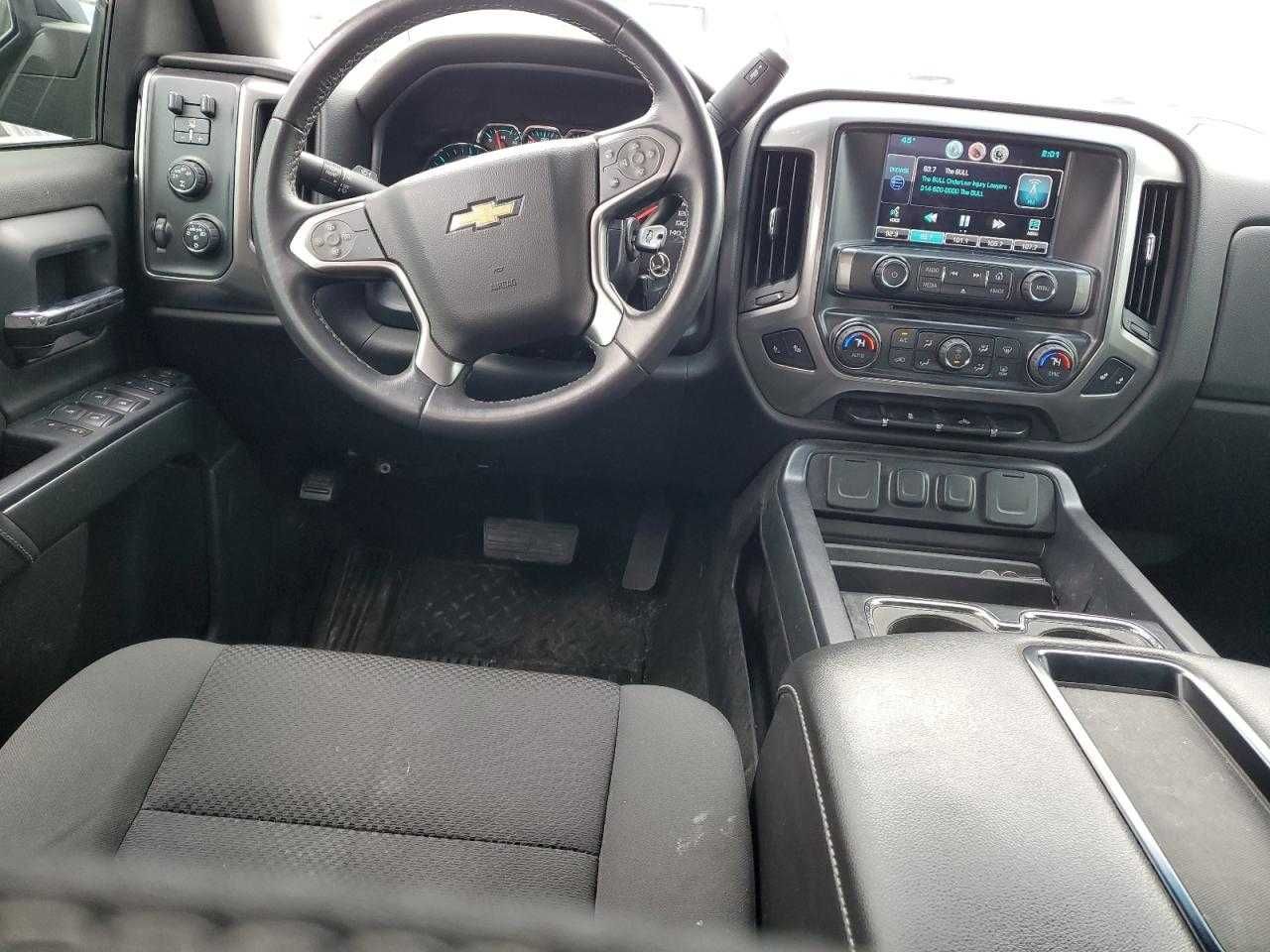 2015 Chevrolet Silverado K1500 Lt