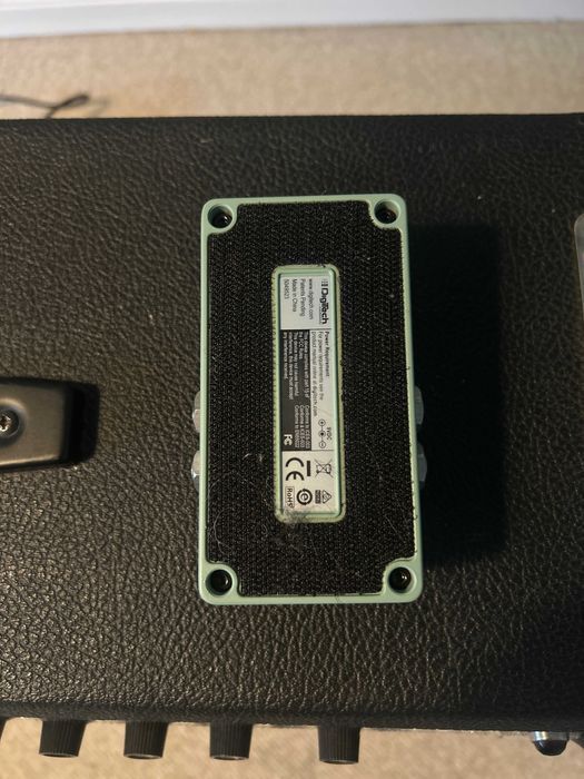 Digitech Polara - efekt gitarowy