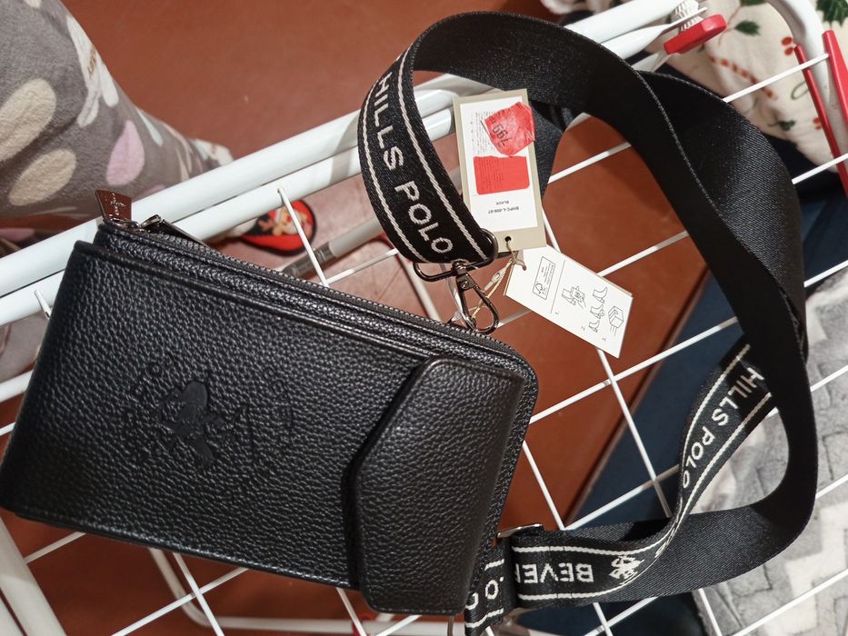 Сумка жіноча BAVERLY GILLS