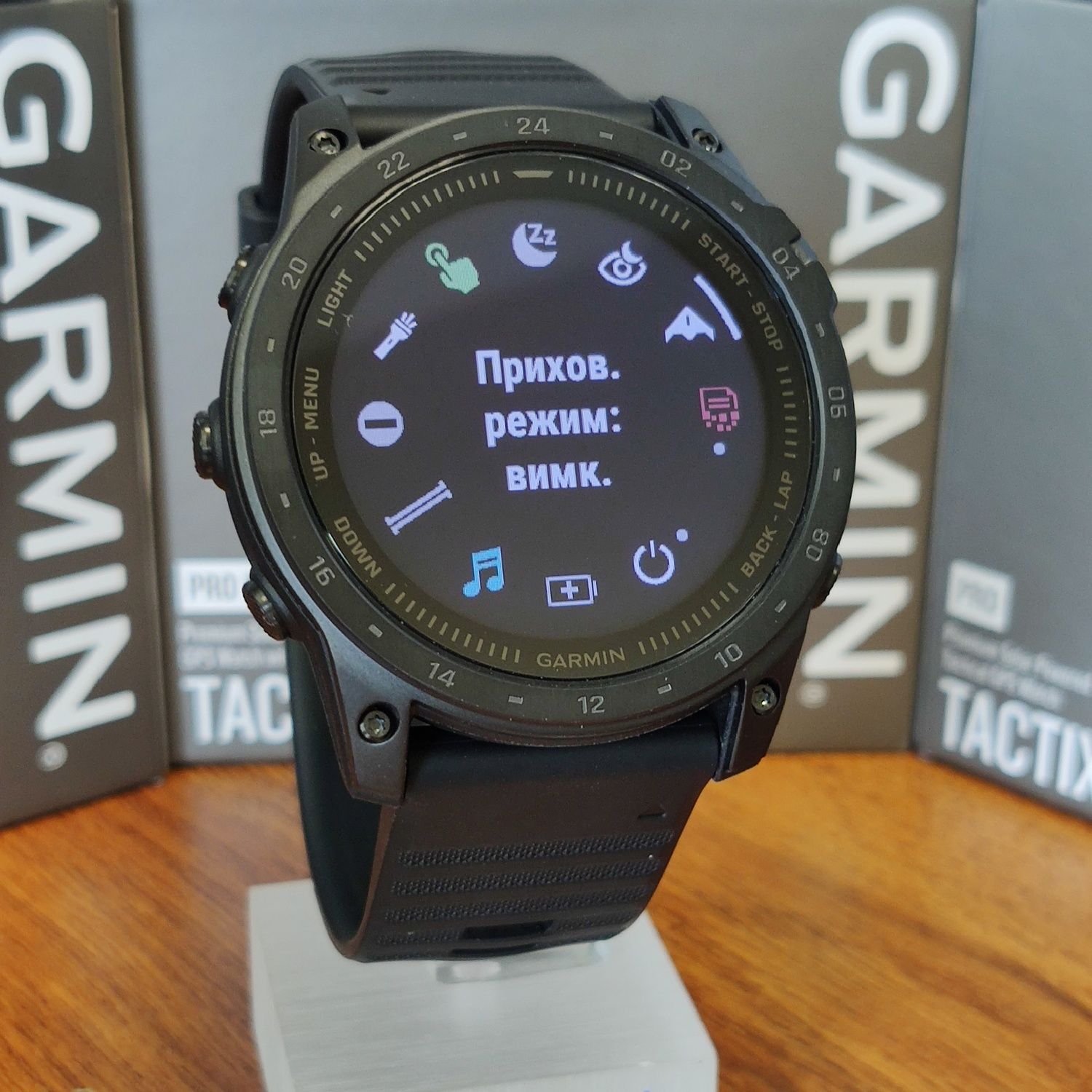 Garmin tactix 7 Standard 010-02704-01