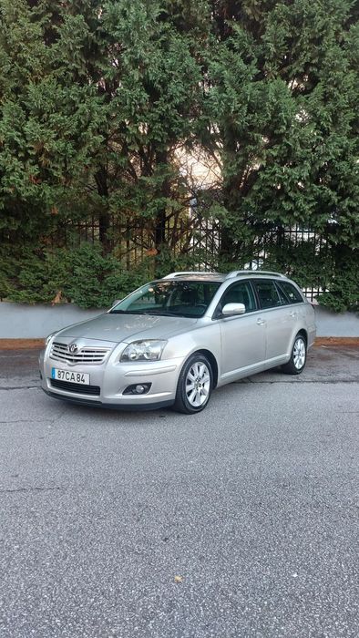 Toyota Avensis SW 2.0 D-4D Sol