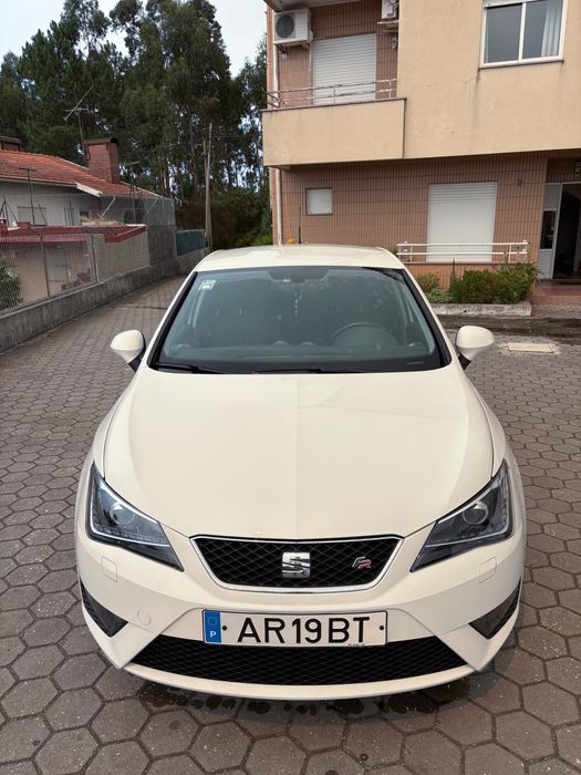 Seat ibiza fr 1.4