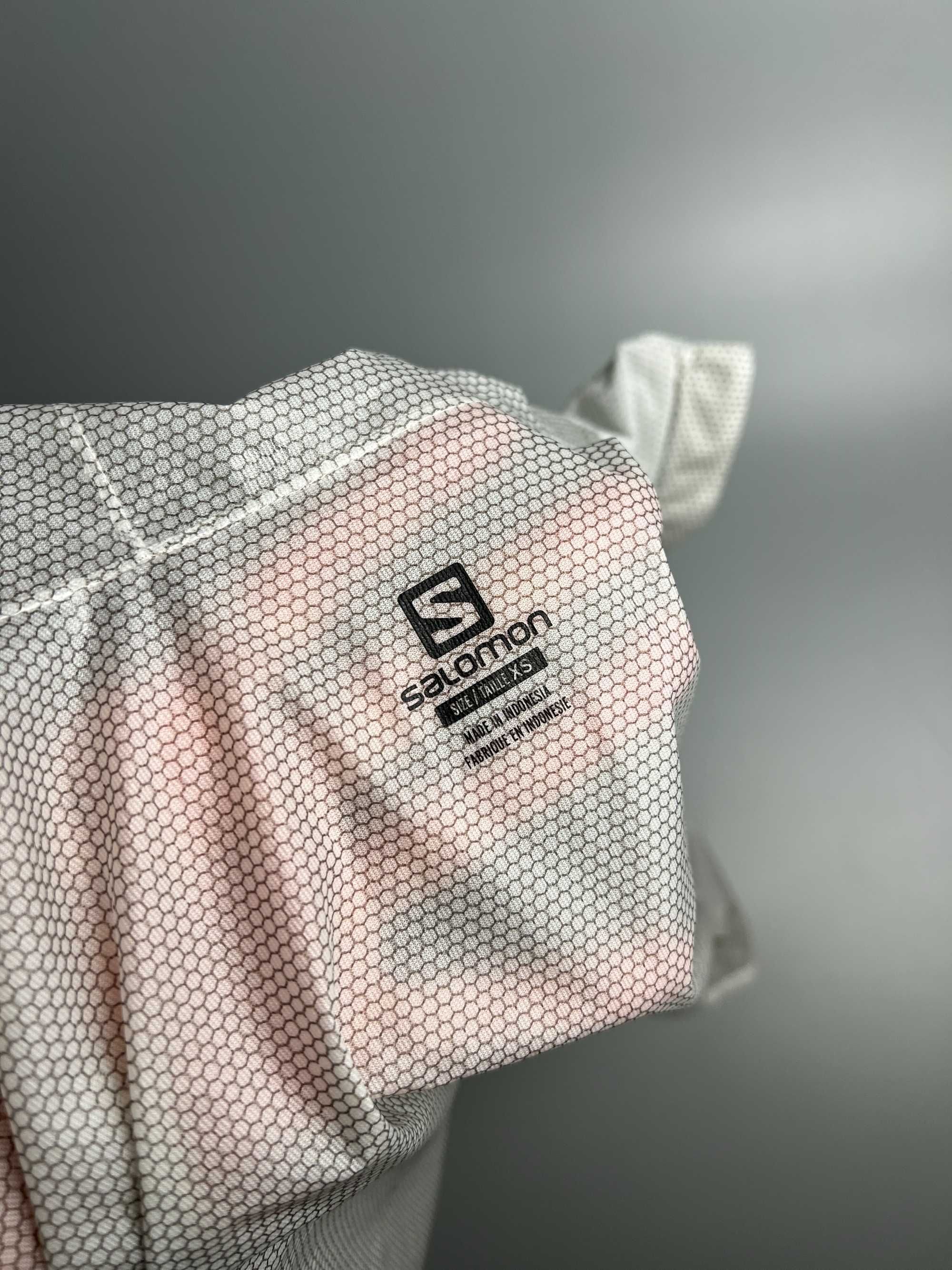 Жіноча ультралегка мембранна куртка Salomon Lightning Race Waterproof