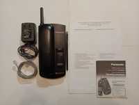 Радиотелефон Panasonik KX-TC-1405 BXB (Made in Malaysia).