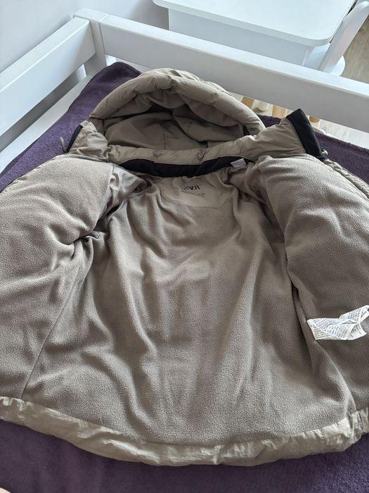 Дитяча зимова куртка