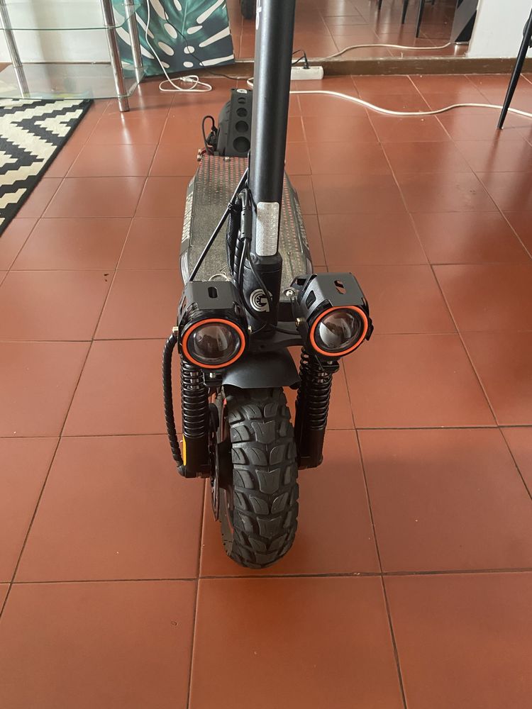 Urbanglide Ecross bro boost