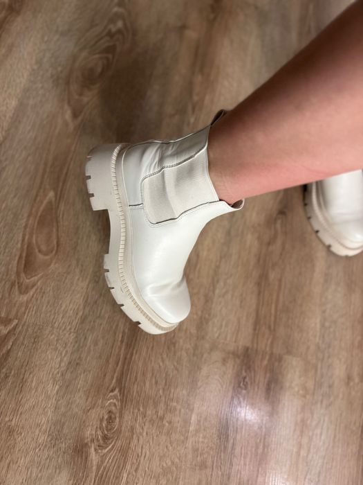 Бежеві челсі(осінь)