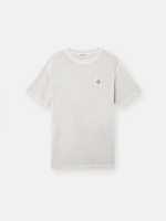 Stone Island Męska Koszulka Fissato Szara XL