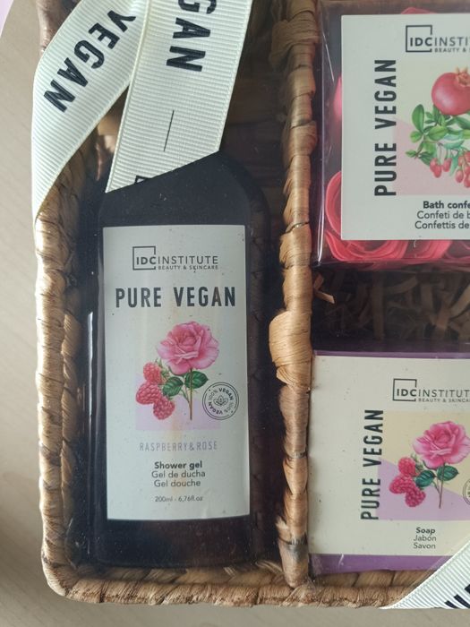 Conjunto Vegan para banho para oferta