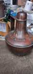 Cantaro em cobre.