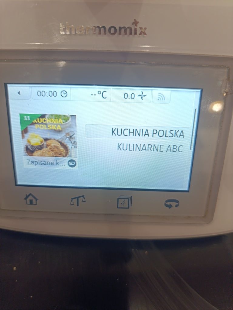Thermomix 5 tm5 cookidoo