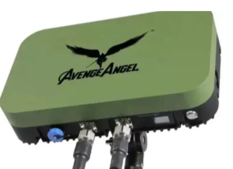 Виносна антена AvengeAngel Big Hulk plus 2.4G, 5.2G, 5.8G з