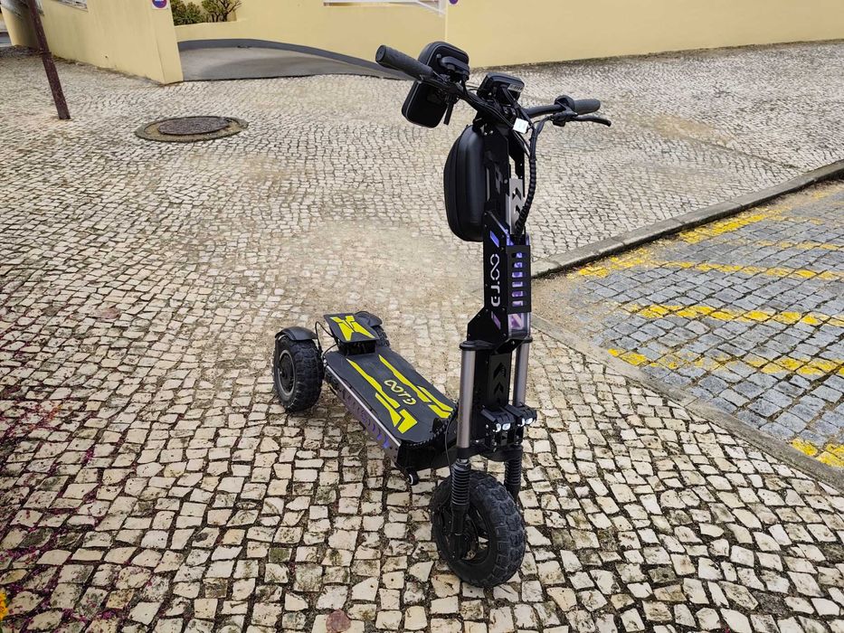O-OTD T30 | Trotinete elétrica