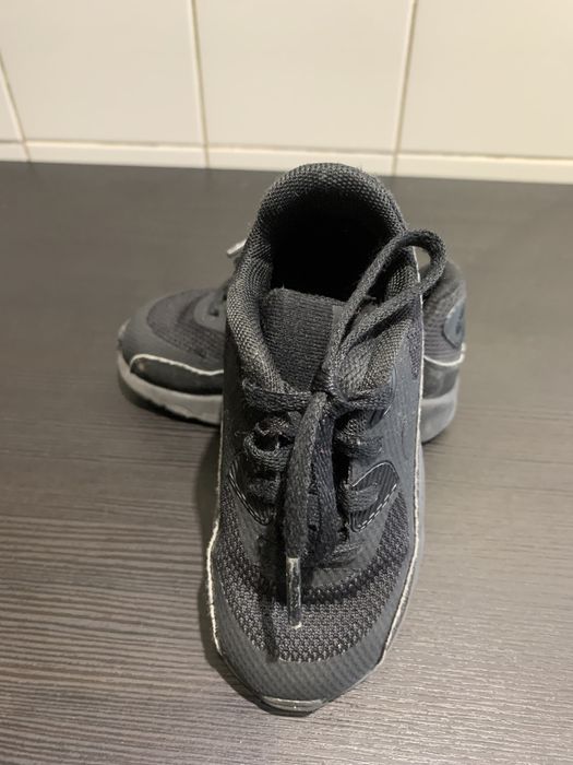 Ténis de criança (ver descrição)