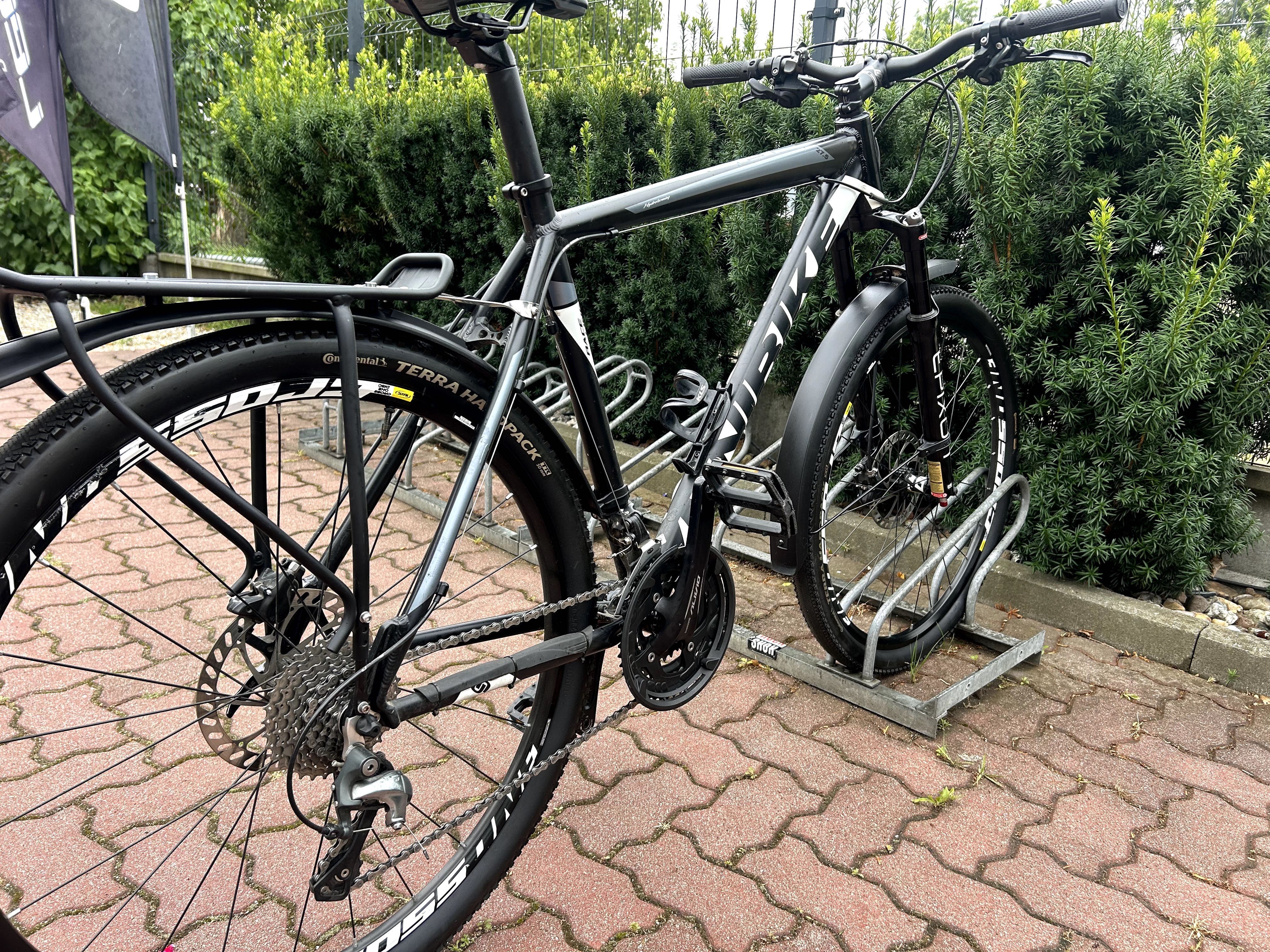 Rower Unibike Flite