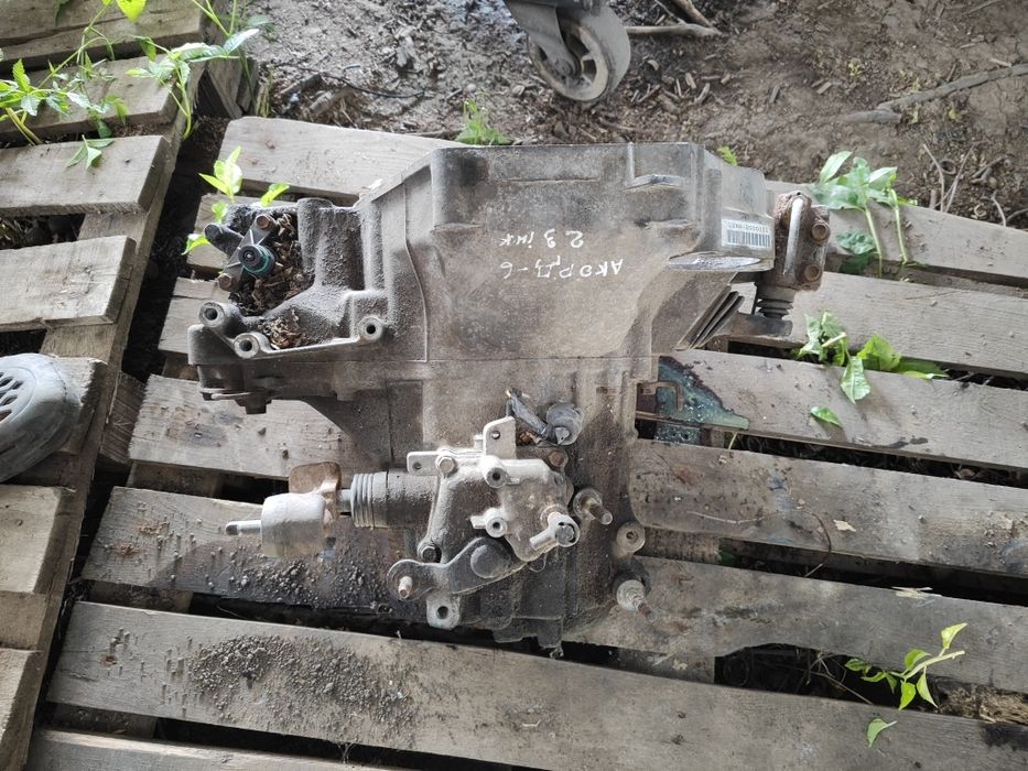 Коробка передач КПП Хокда Акорд 6 2.3 інжектор