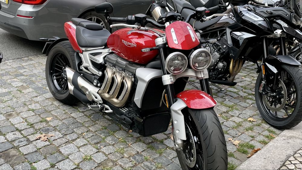 Triumph Rocket 3 R