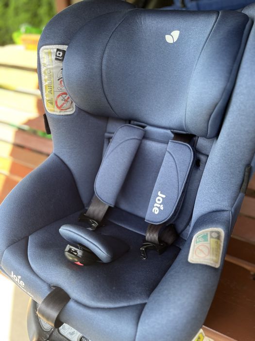 Fotelik obrotowy Joie i-Spin 360