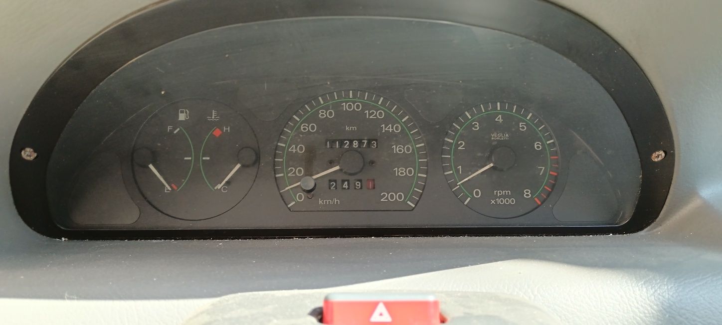 Fiat Punto 1993/1300cc