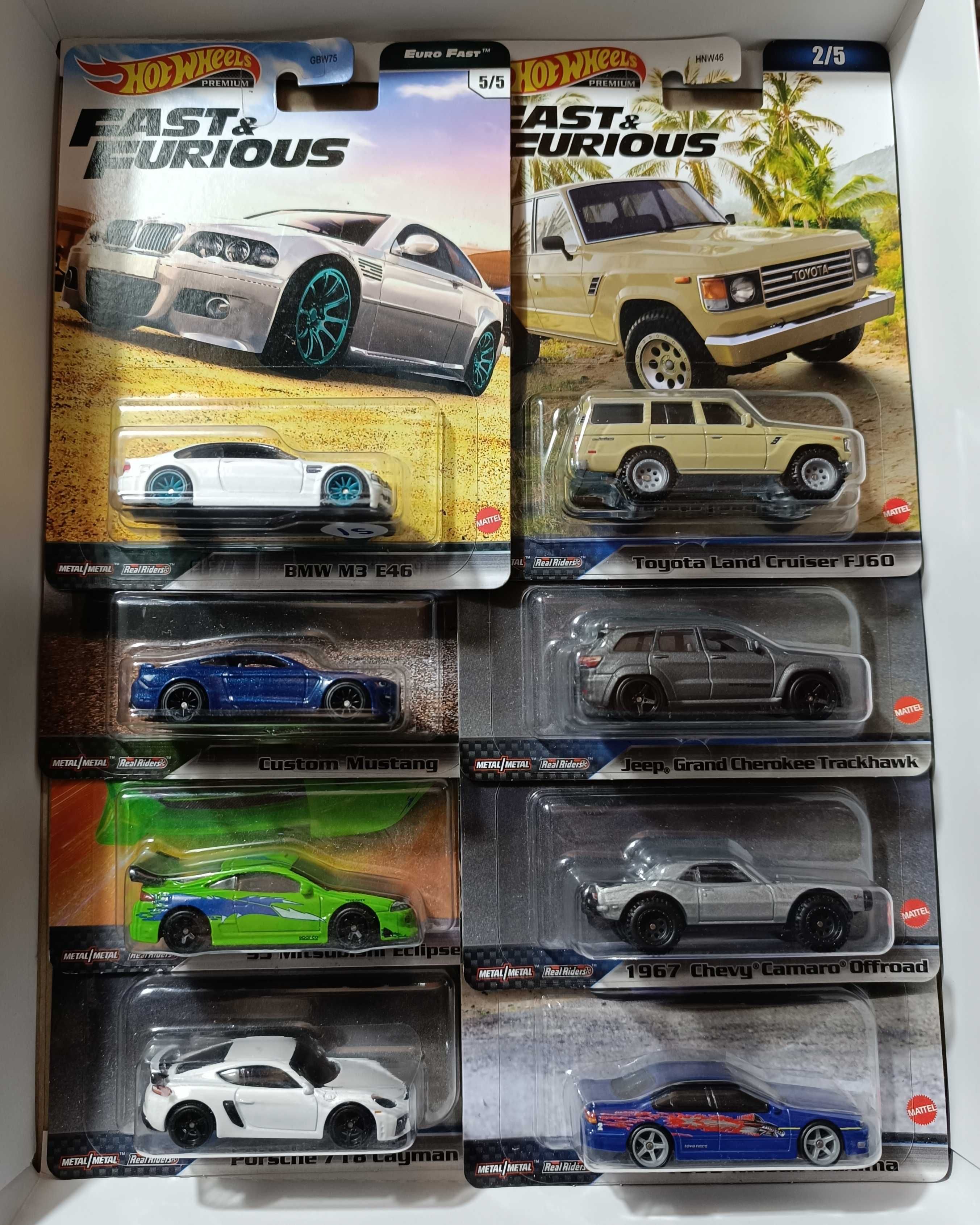 Hot Wheels Premium Diversos