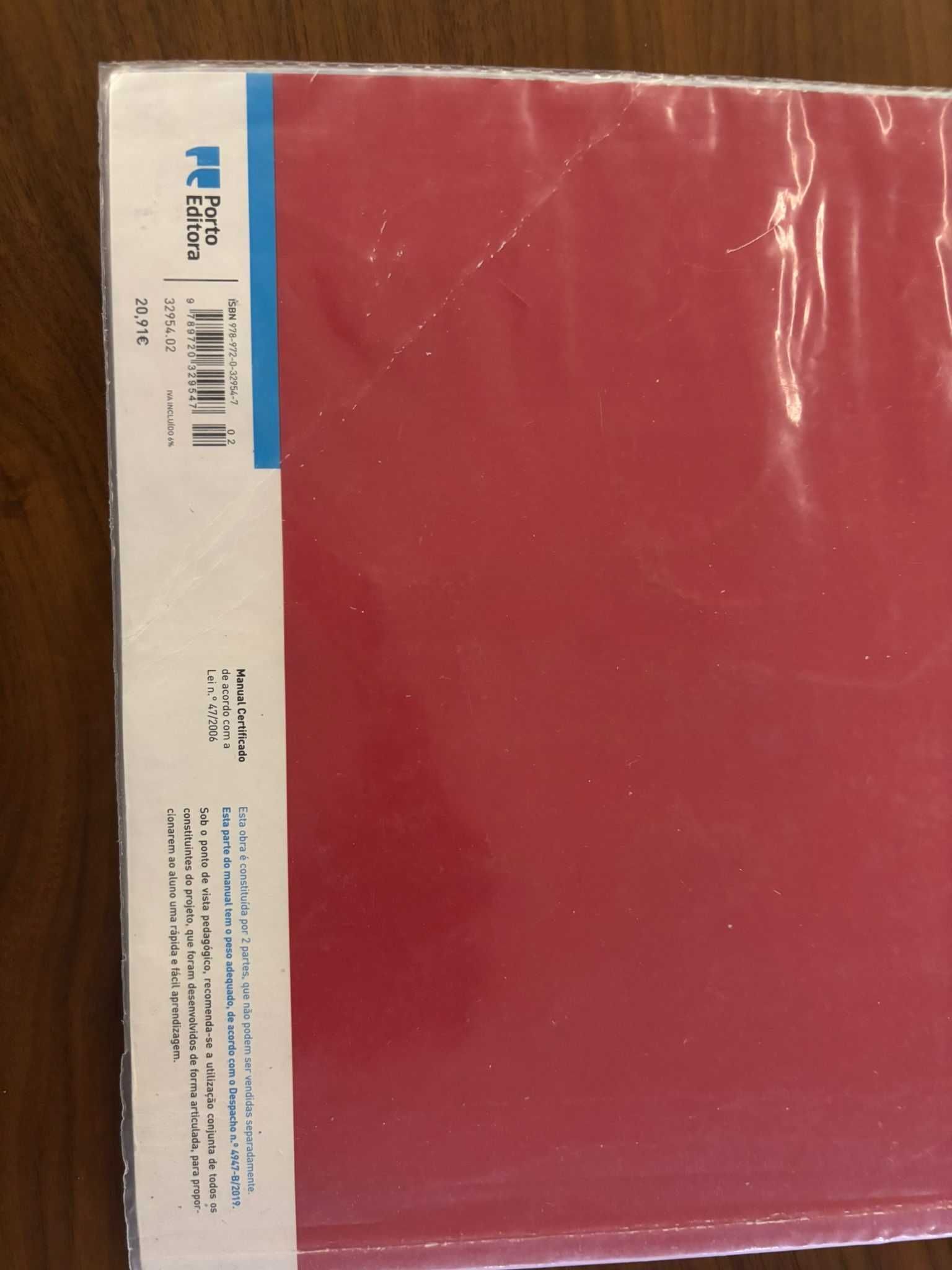 Manual de Ciências Naturais + Caderno de Atividades 9 ano