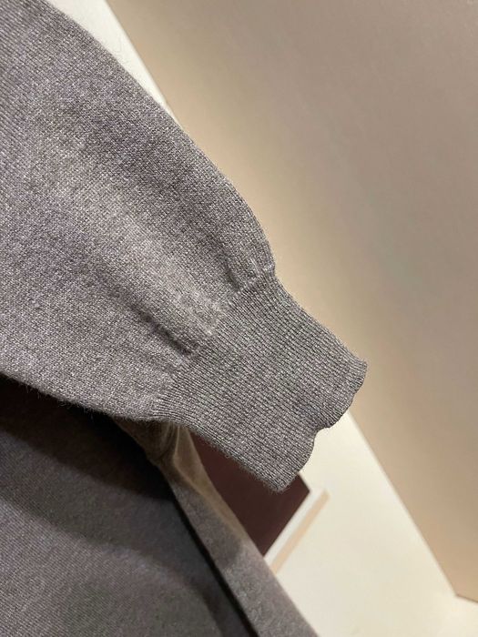 Hackett, Мериносова вовна, Шовк та Кашемір преміальний светр