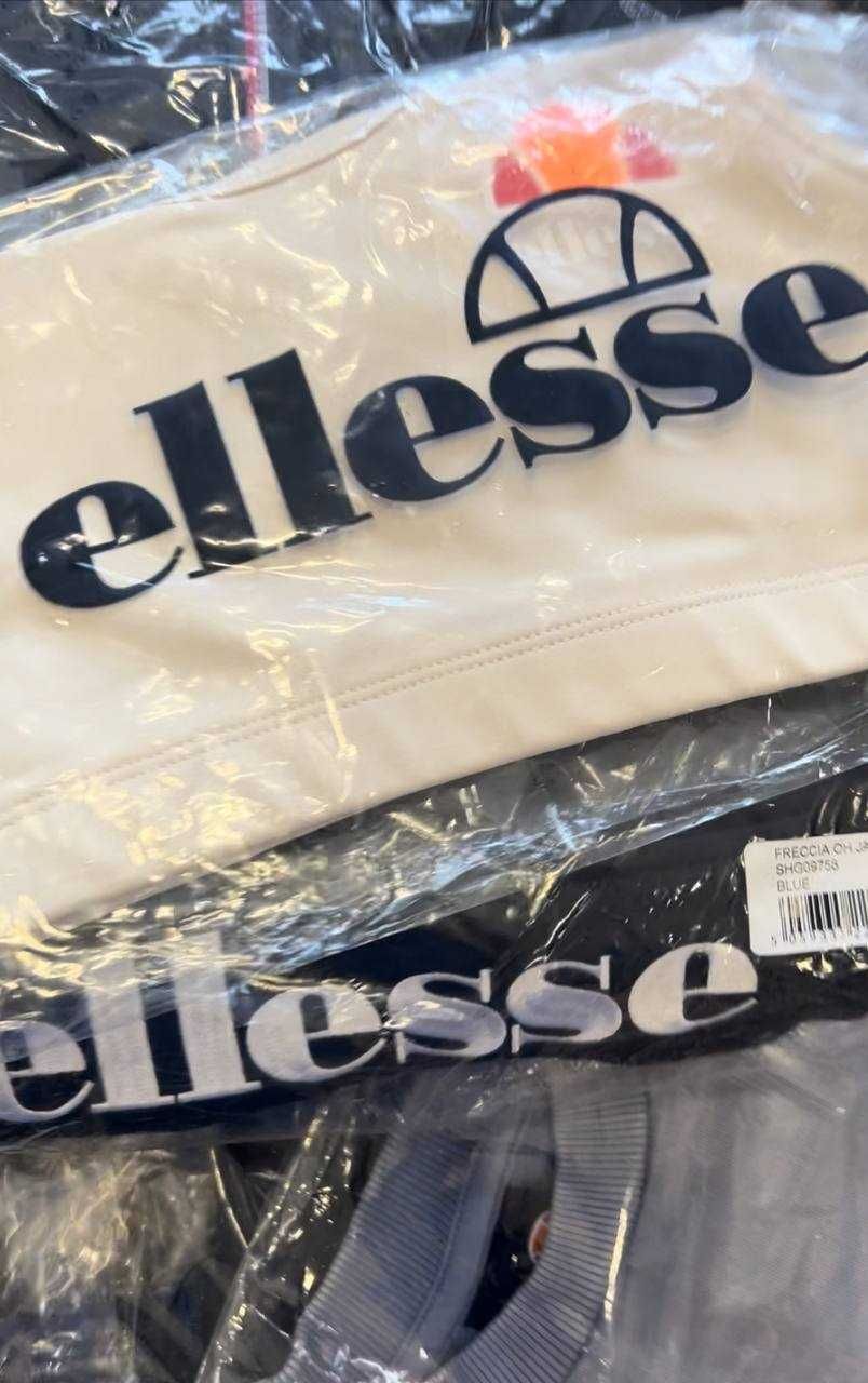 Одяг Ellesse ОПТОМ Спортивний Брендовий Одяг ОПТ Сток Одежда