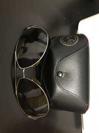 Ray ban oculos de sol graduados mas com lentes originais